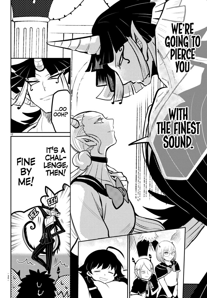 Welcome to Demon School! Iruma-kun Chapter 164 - Page 11