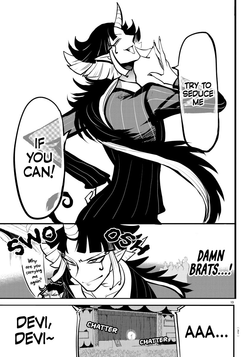 Welcome to Demon School! Iruma-kun Chapter 164 - Page 12
