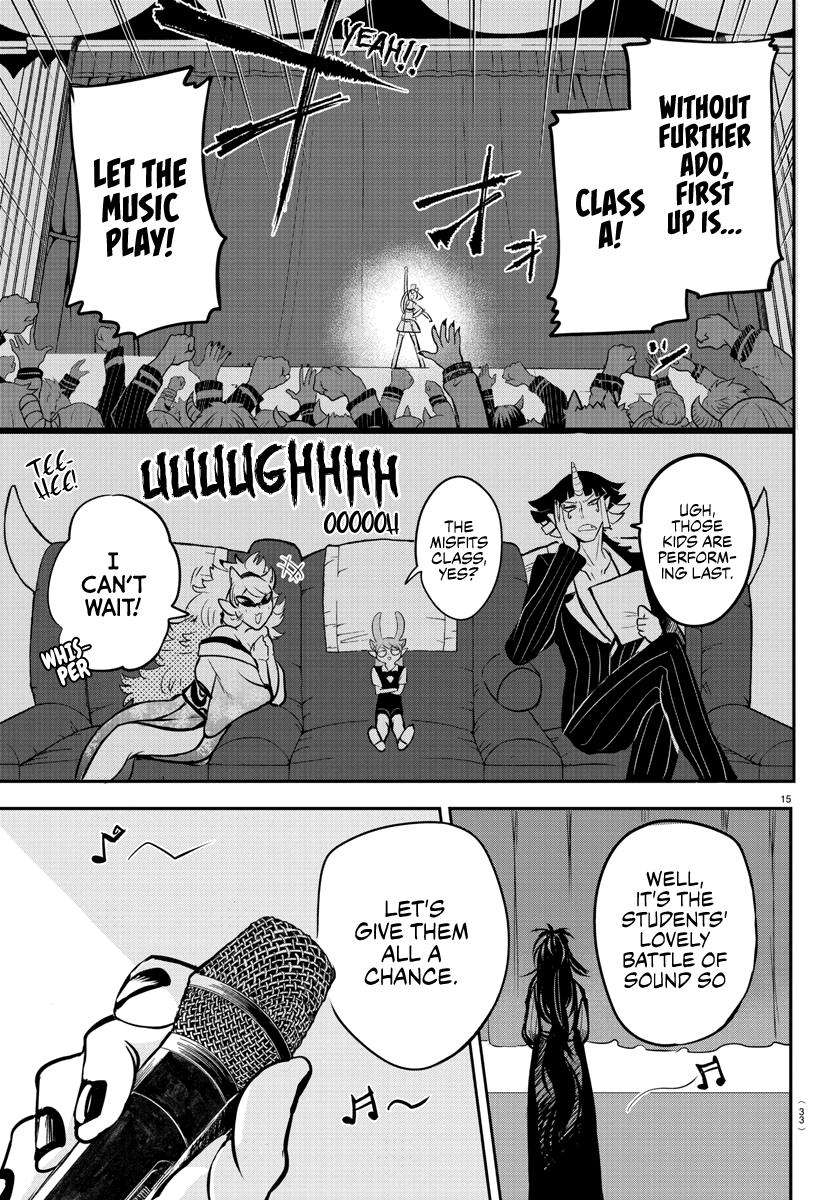 Welcome to Demon School! Iruma-kun Chapter 164 - Page 14