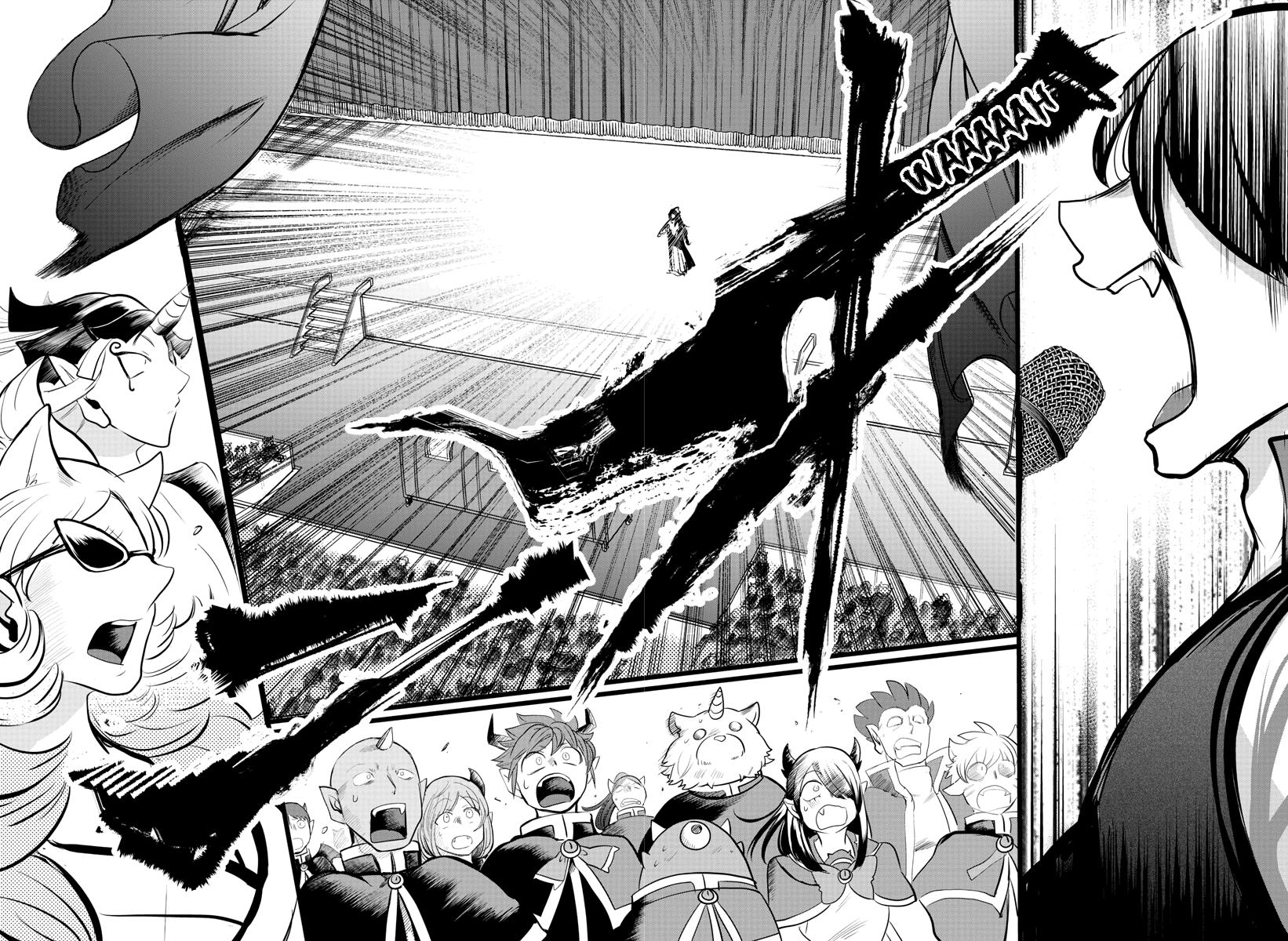 Welcome to Demon School! Iruma-kun Chapter 164 - Page 15