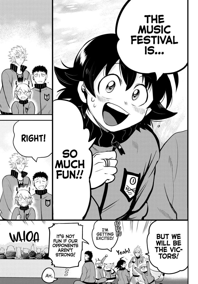 Welcome to Demon School! Iruma-kun Chapter 165 - Page 5