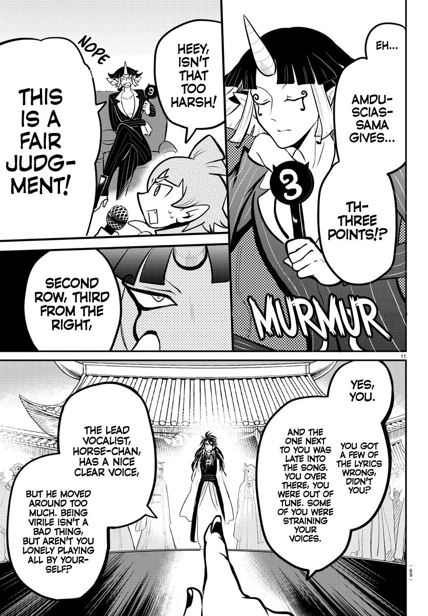 Welcome to Demon School! Iruma-kun Chapter 165 - Page 7