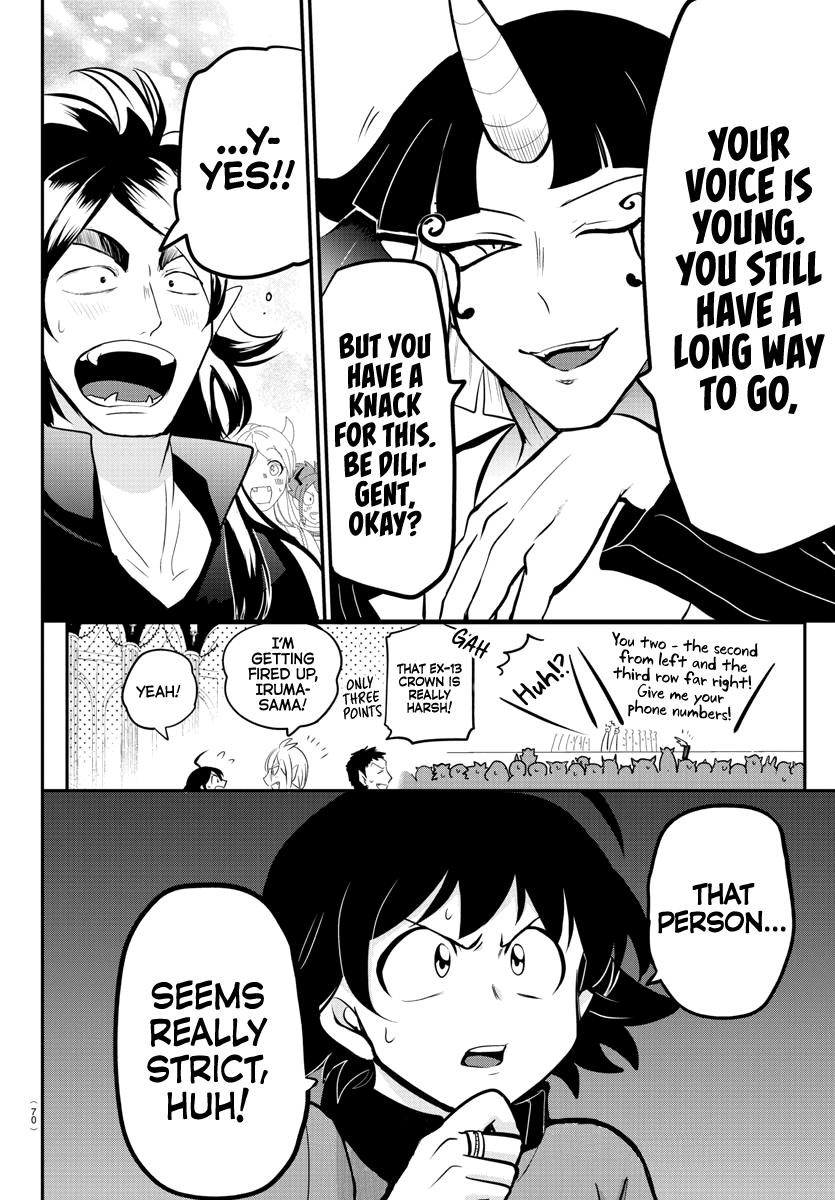 Welcome to Demon School! Iruma-kun Chapter 165 - Page 8