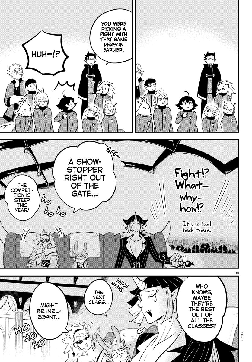 Welcome to Demon School! Iruma-kun Chapter 165 - Page 9