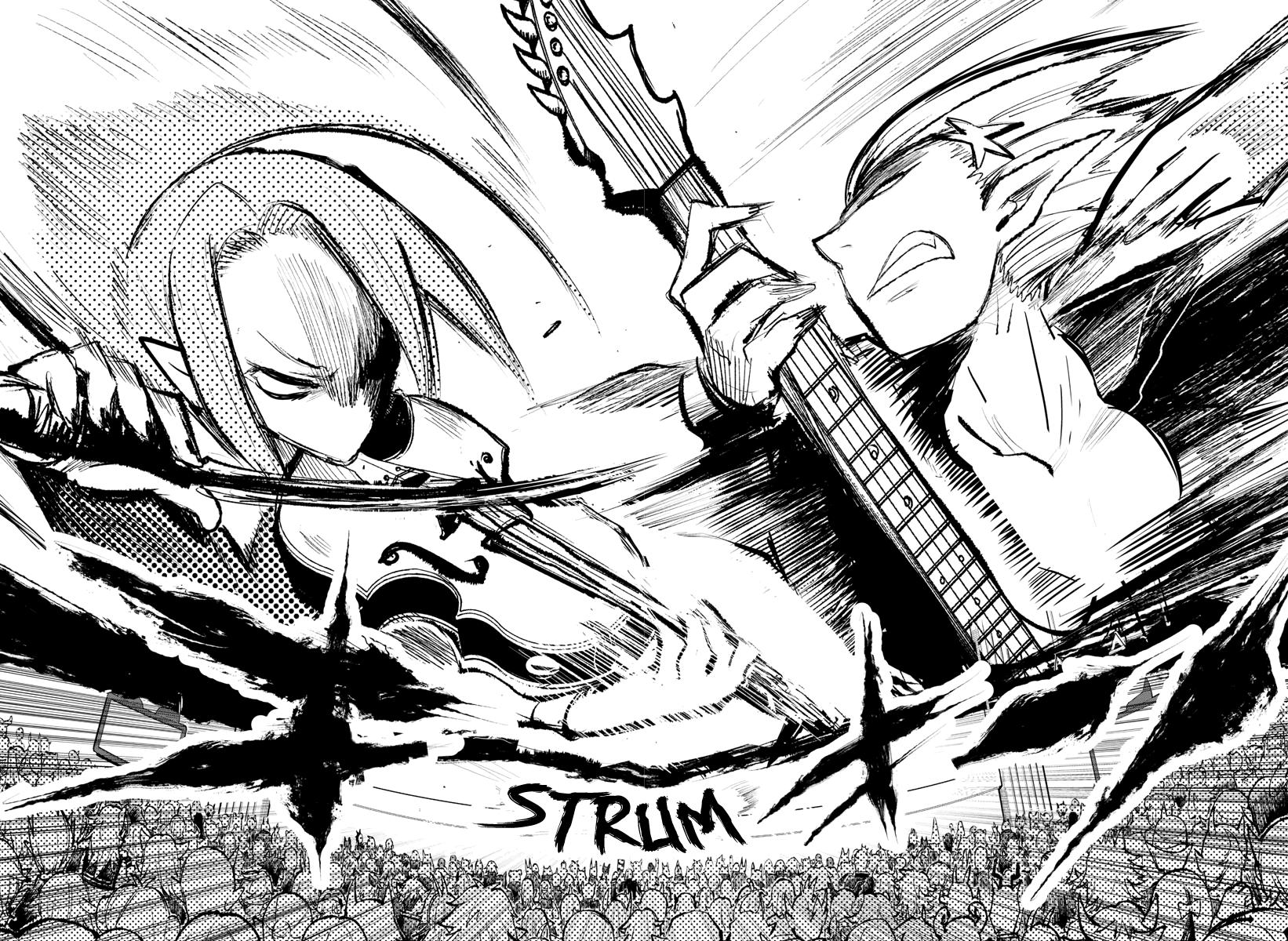 Welcome to Demon School! Iruma-kun Chapter 165 - Page 10