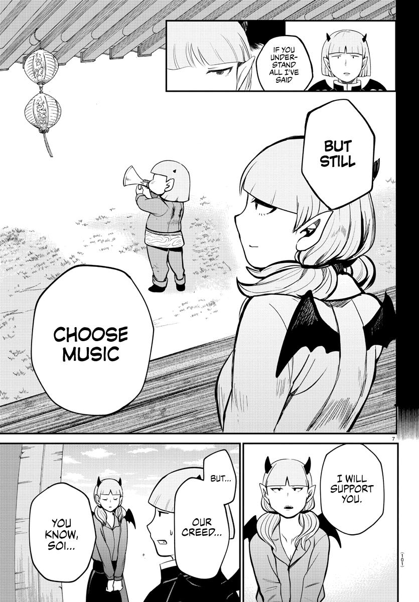 Welcome to Demon School! Iruma-kun Chapter 166 - Page 5