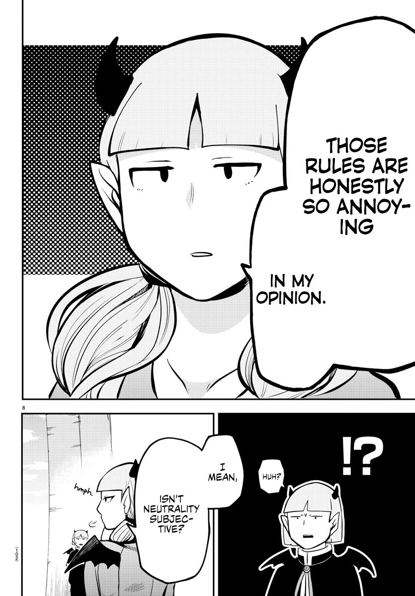 Welcome to Demon School! Iruma-kun Chapter 166 - Page 6