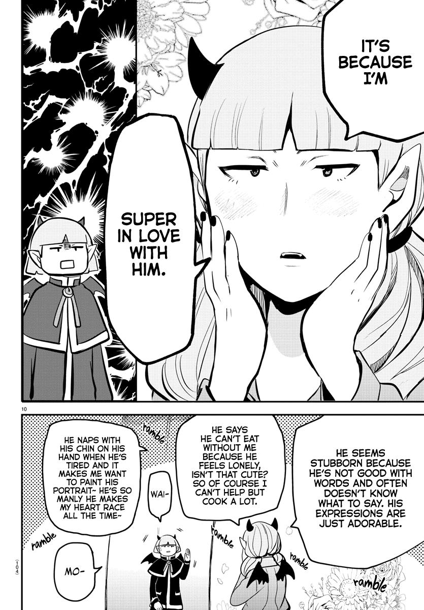 Welcome to Demon School! Iruma-kun Chapter 166 - Page 8