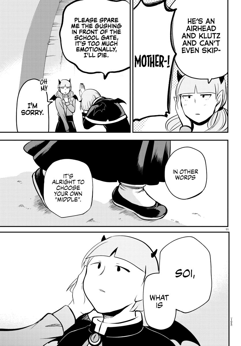 Welcome to Demon School! Iruma-kun Chapter 166 - Page 9