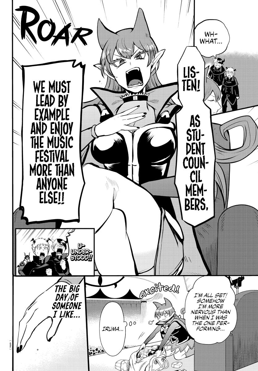 Welcome to Demon School! Iruma-kun Chapter 167 - Page 5