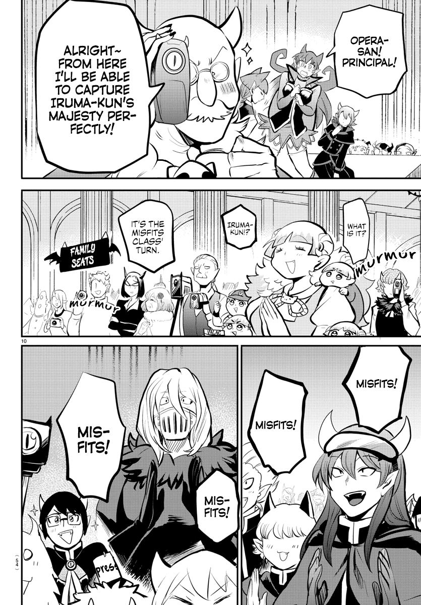 Welcome to Demon School! Iruma-kun Chapter 167 - Page 7