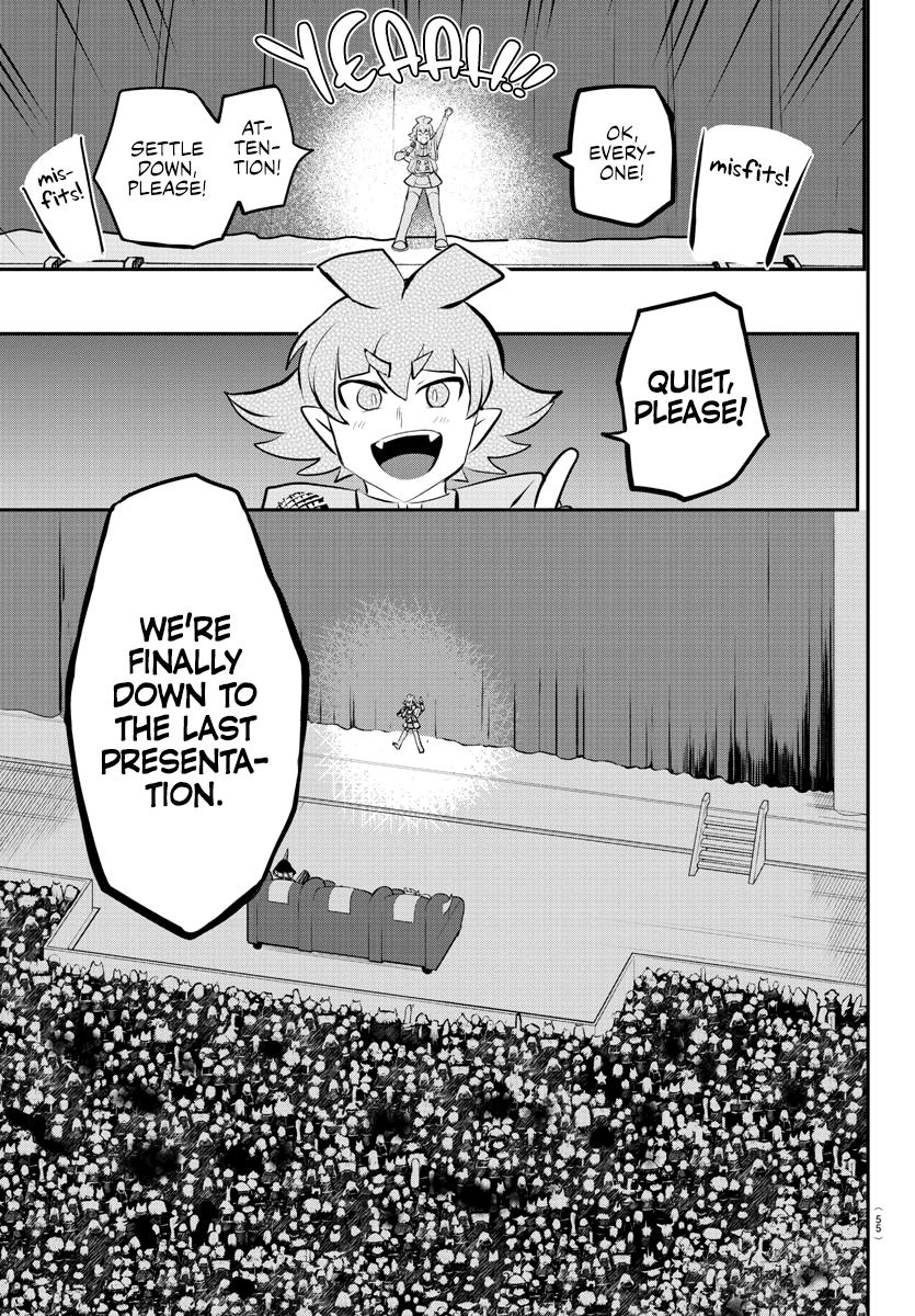 Welcome to Demon School! Iruma-kun Chapter 167 - Page 8
