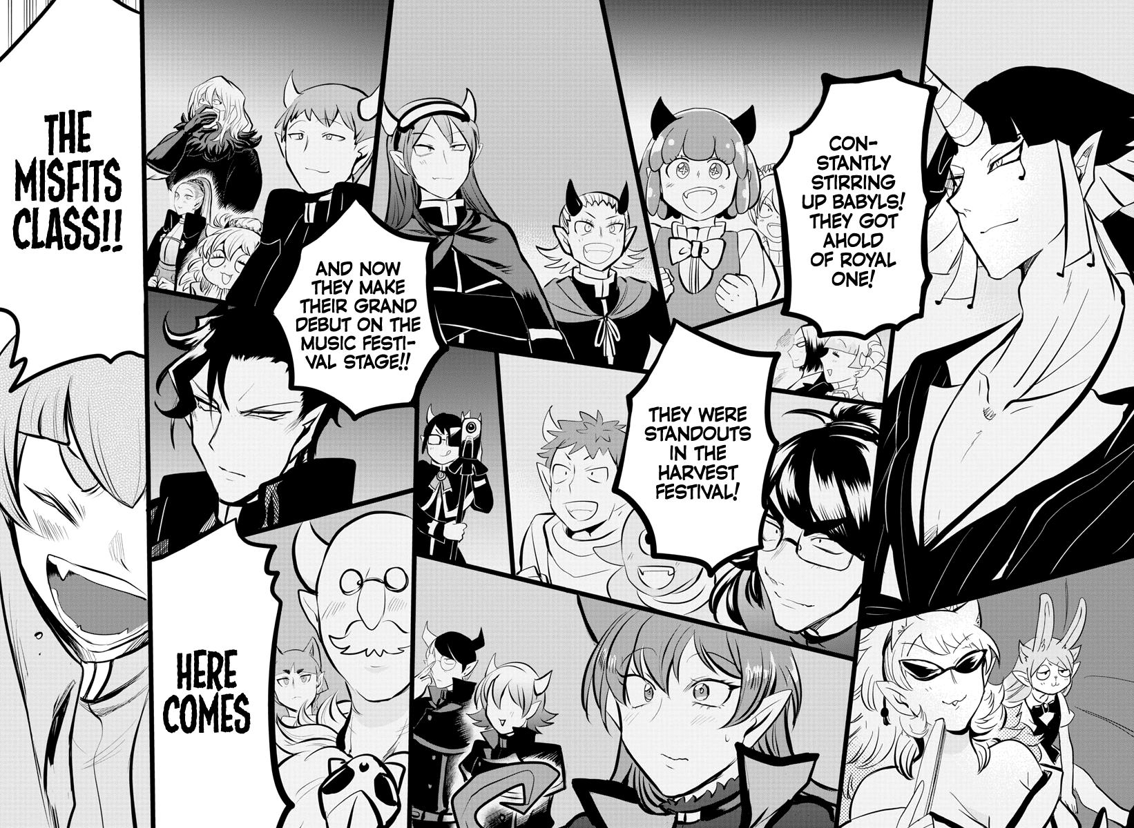 Welcome to Demon School! Iruma-kun Chapter 167 - Page 9