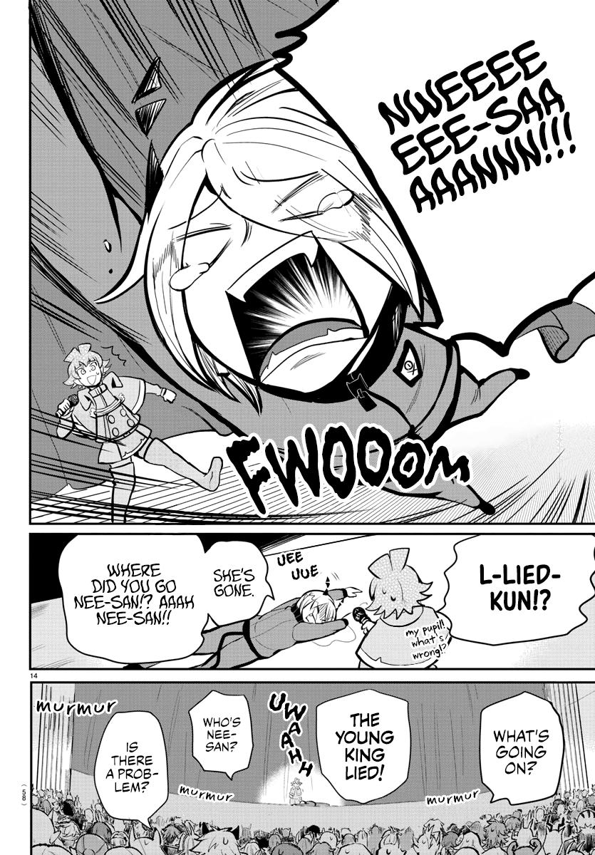 Welcome to Demon School! Iruma-kun Chapter 167 - Page 10