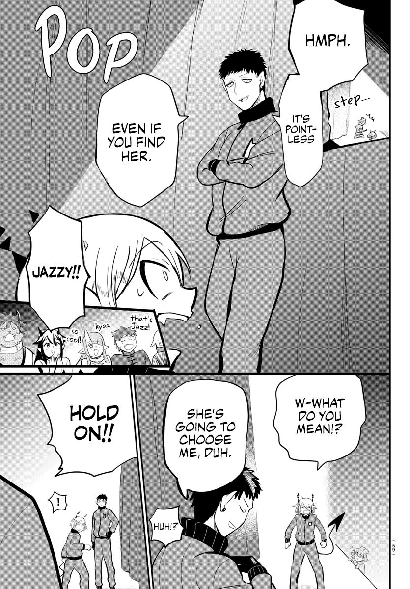 Welcome to Demon School! Iruma-kun Chapter 167 - Page 11