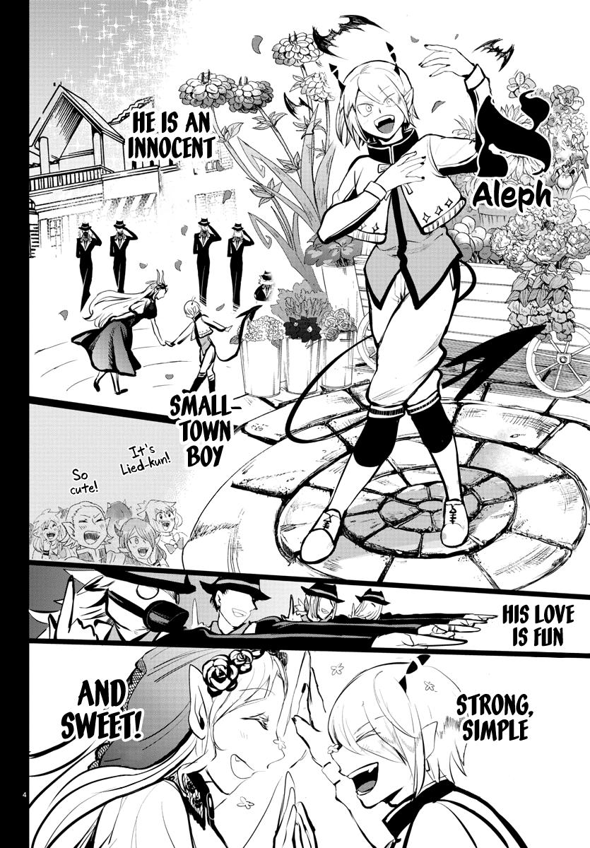 Welcome to Demon School! Iruma-kun Chapter 168 - Page 3