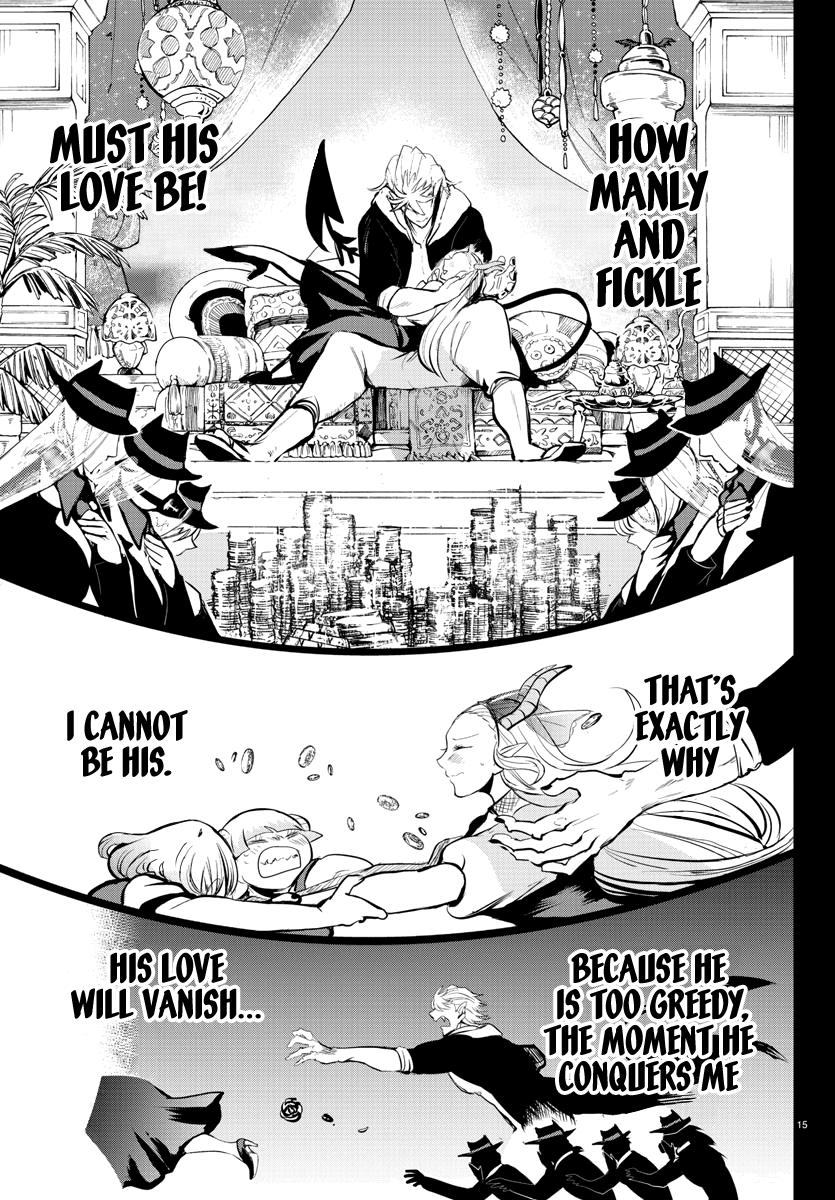 Welcome to Demon School! Iruma-kun Chapter 168 - Page 14