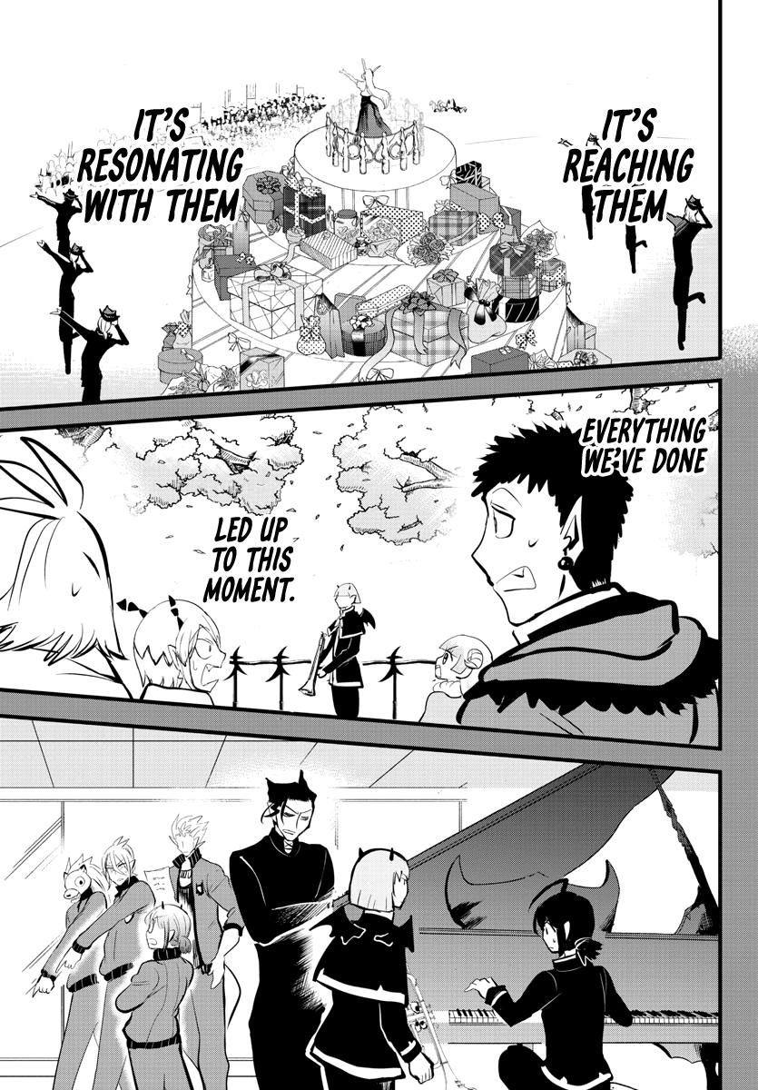 Welcome to Demon School! Iruma-kun Chapter 168 - Page 18