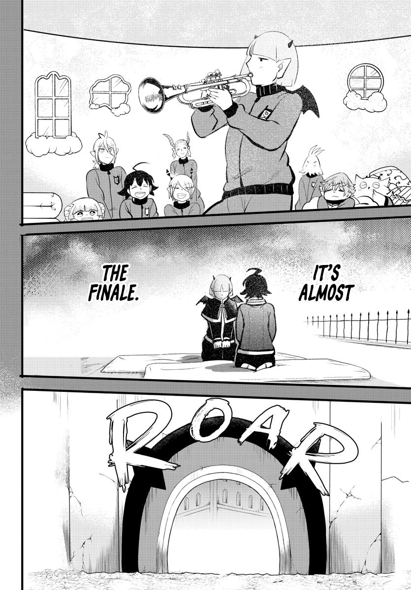 Welcome to Demon School! Iruma-kun Chapter 168 - Page 19