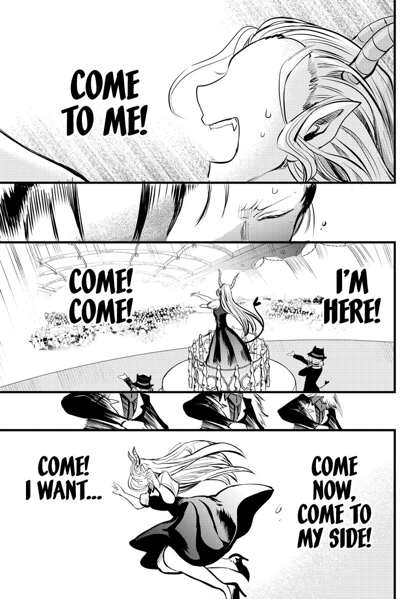 Welcome to Demon School! Iruma-kun Chapter 168 - Page 20
