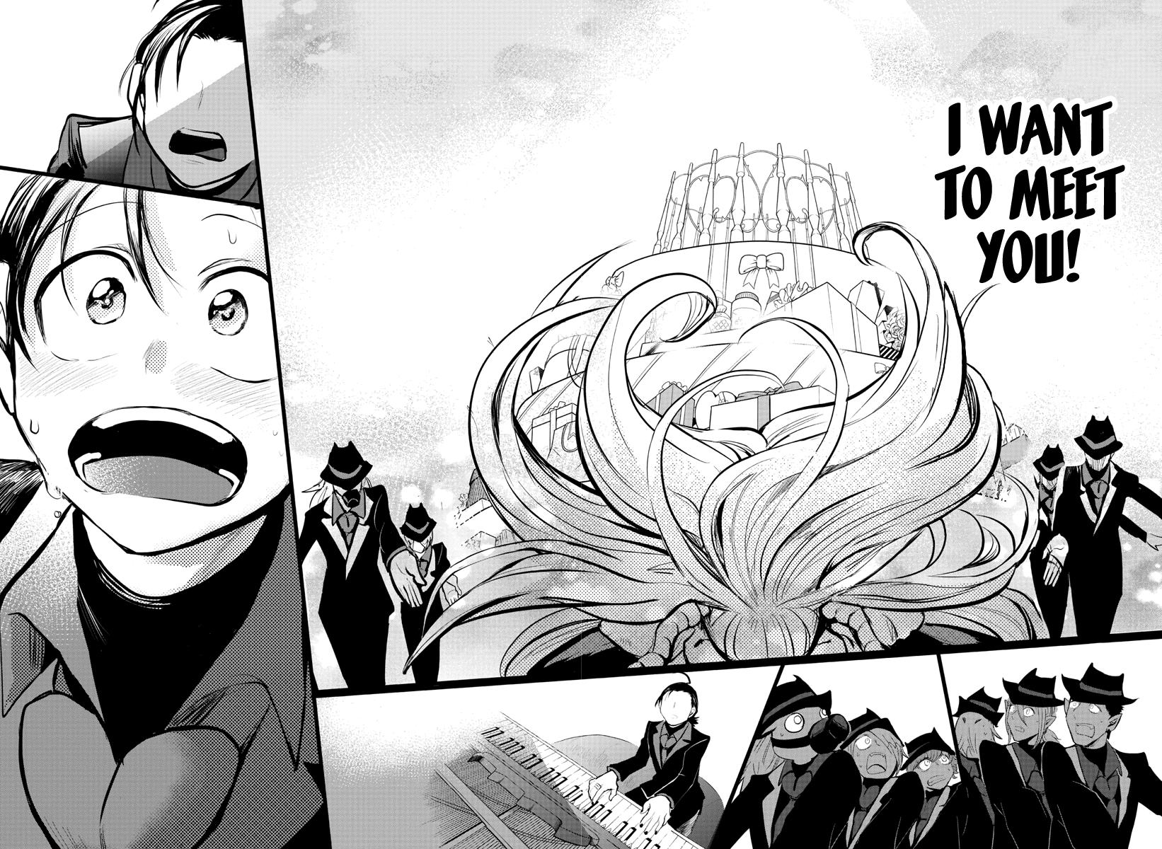 Welcome to Demon School! Iruma-kun Chapter 168 - Page 21
