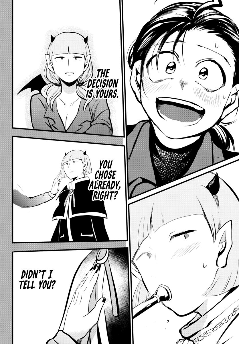 Welcome to Demon School! Iruma-kun Chapter 168 - Page 23