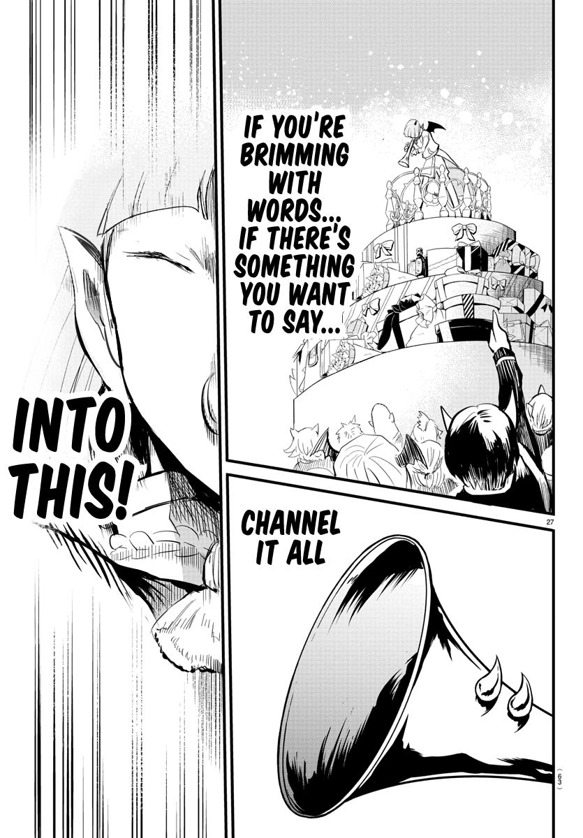 Welcome to Demon School! Iruma-kun Chapter 168 - Page 24
