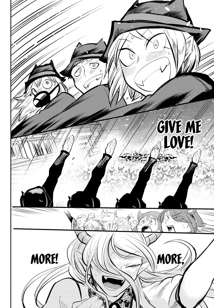 Welcome to Demon School! Iruma-kun Chapter 168 - Page 26
