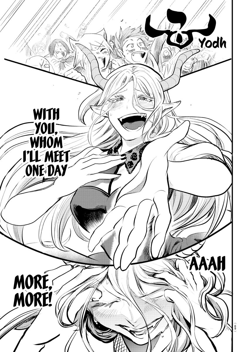 Welcome to Demon School! Iruma-kun Chapter 168 - Page 29