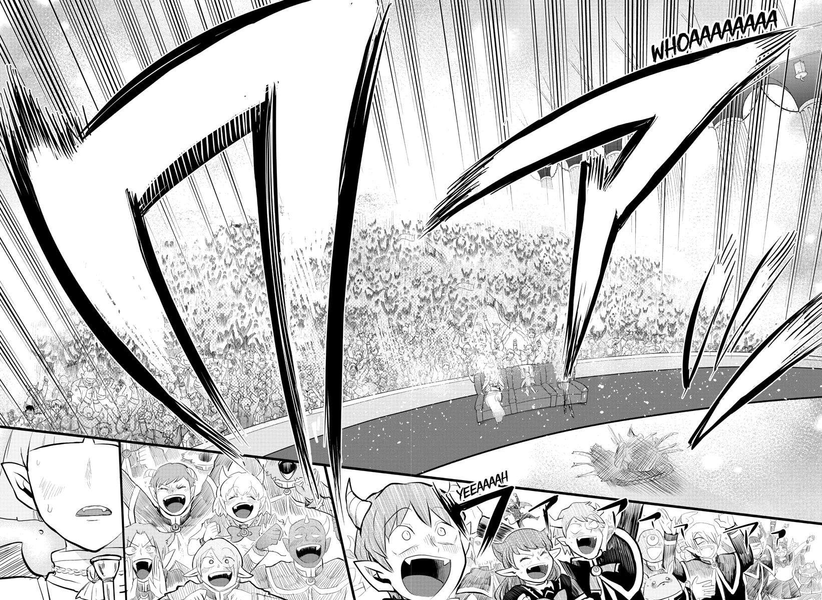Welcome to Demon School! Iruma-kun Chapter 168 - Page 31