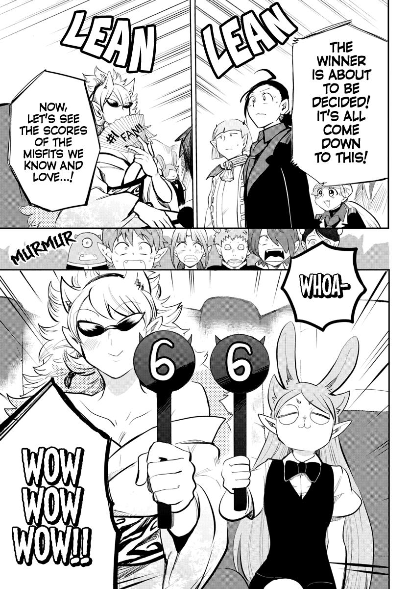 Welcome to Demon School! Iruma-kun Chapter 169 - Page 3