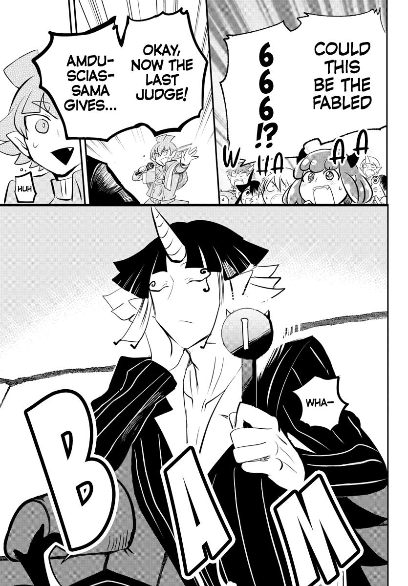 Welcome to Demon School! Iruma-kun Chapter 169 - Page 5