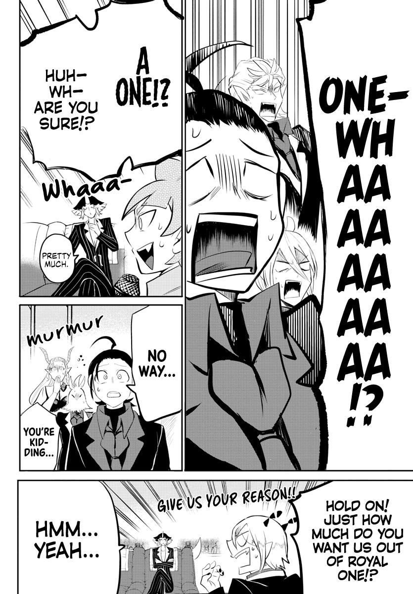 Welcome to Demon School! Iruma-kun Chapter 169 - Page 6