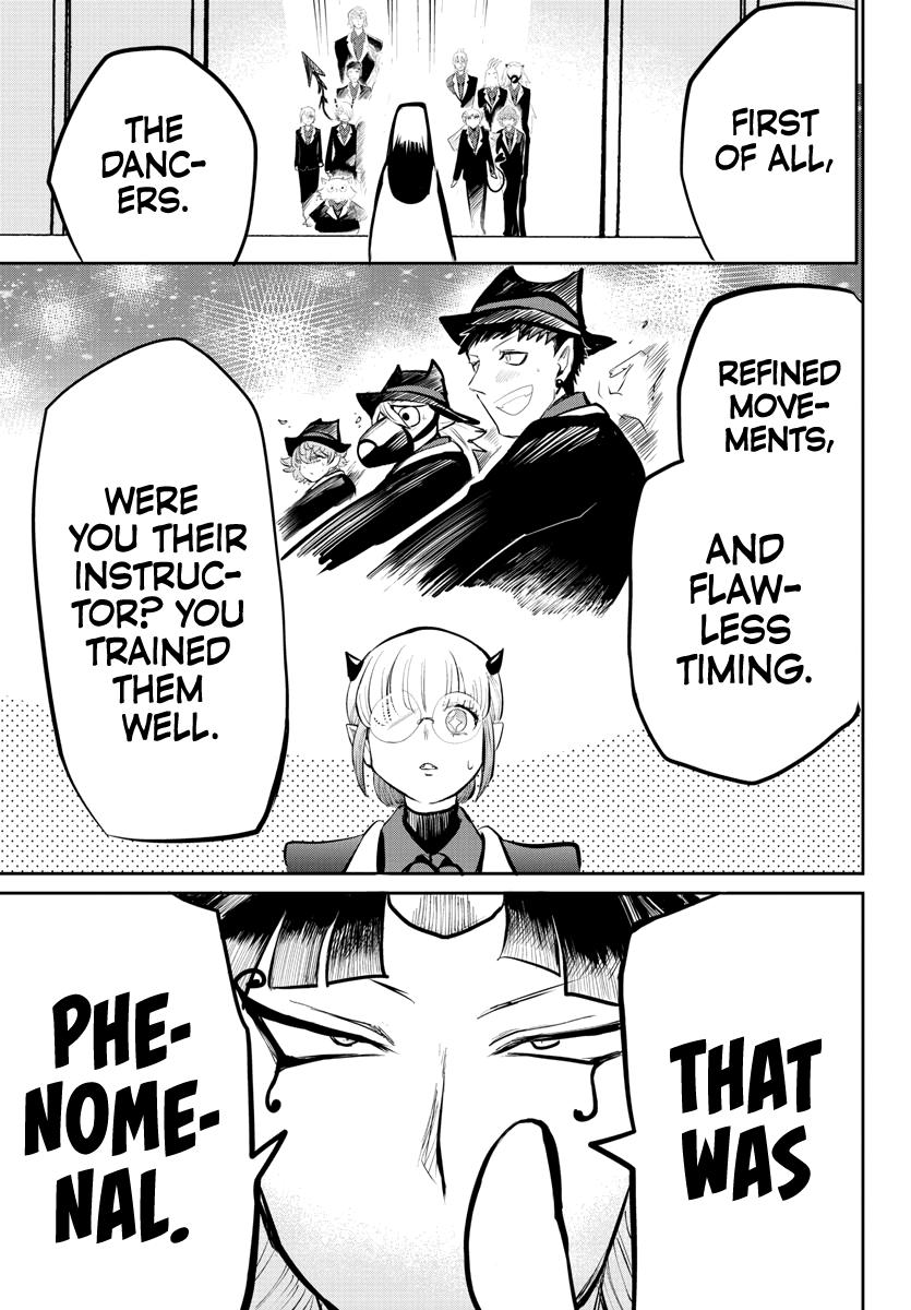 Welcome to Demon School! Iruma-kun Chapter 169 - Page 7
