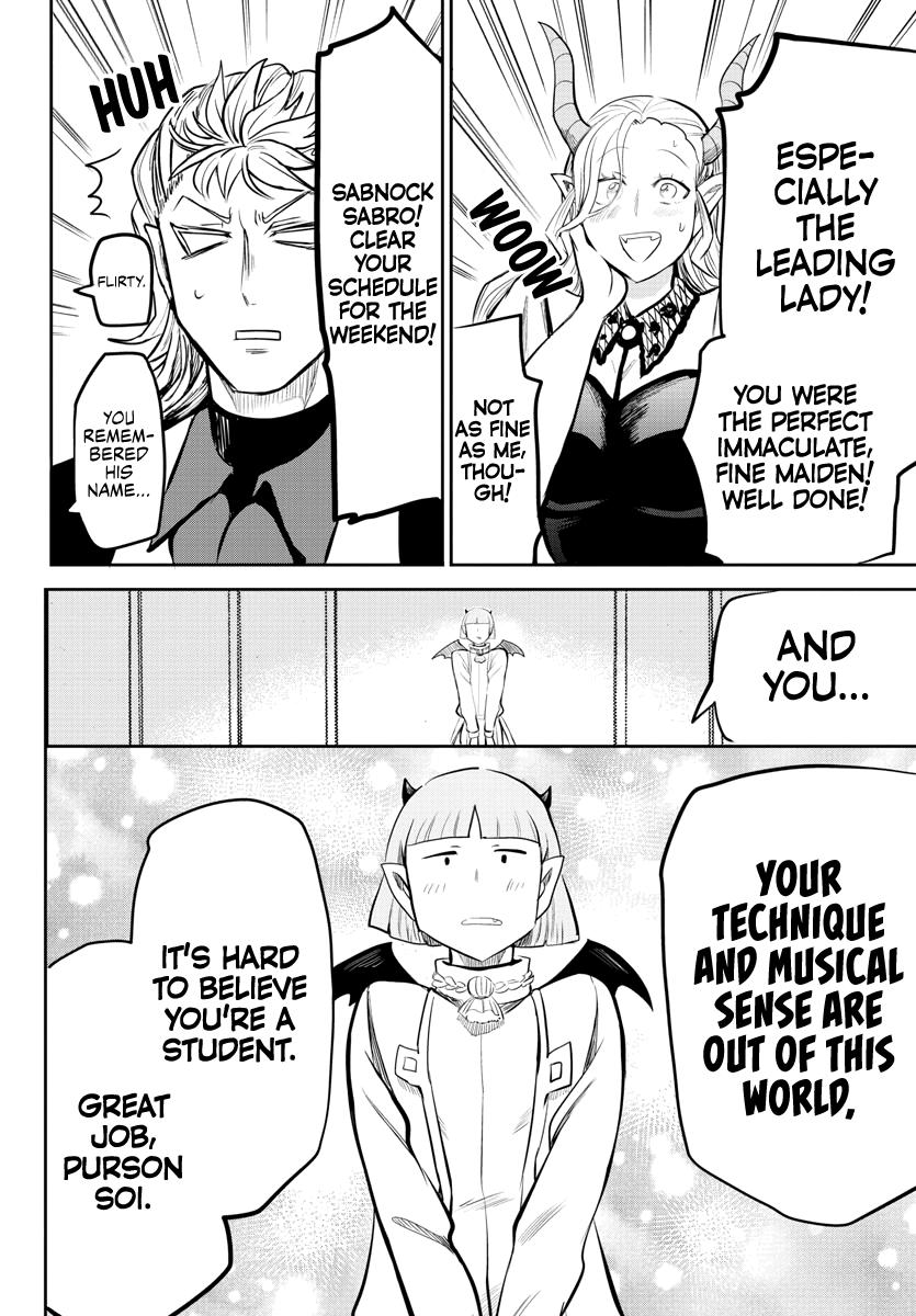 Welcome to Demon School! Iruma-kun Chapter 169 - Page 8