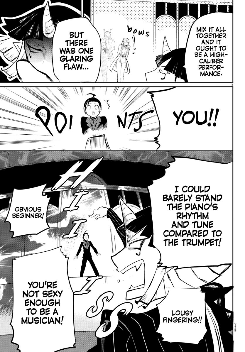 Welcome to Demon School! Iruma-kun Chapter 169 - Page 9