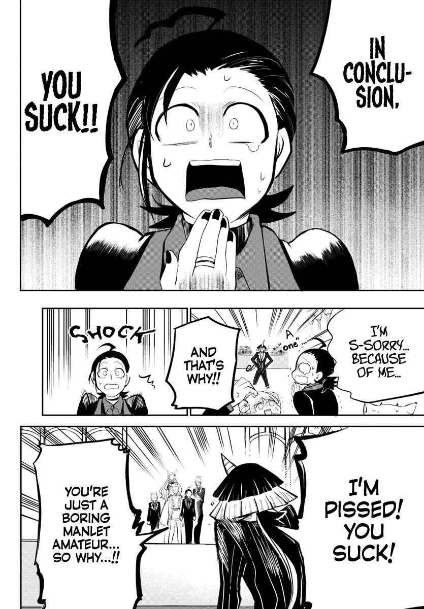 Welcome to Demon School! Iruma-kun Chapter 169 - Page 10