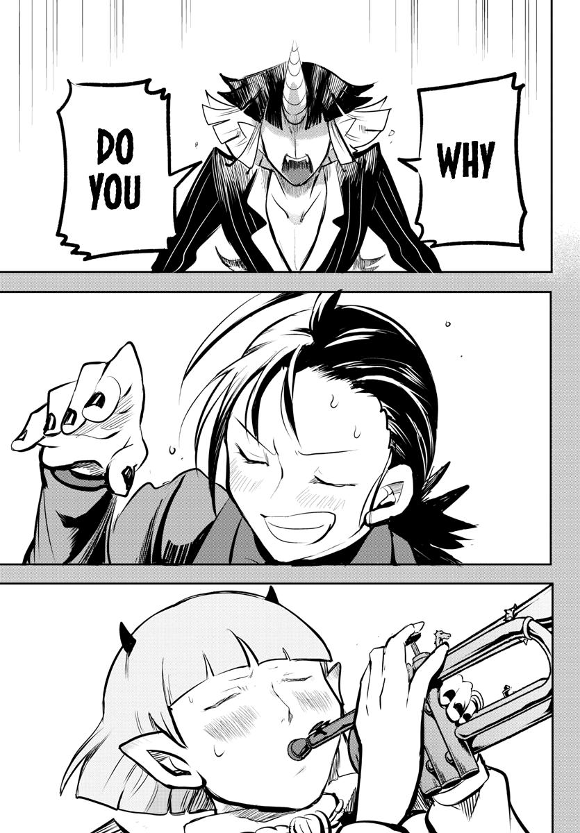 Welcome to Demon School! Iruma-kun Chapter 169 - Page 11