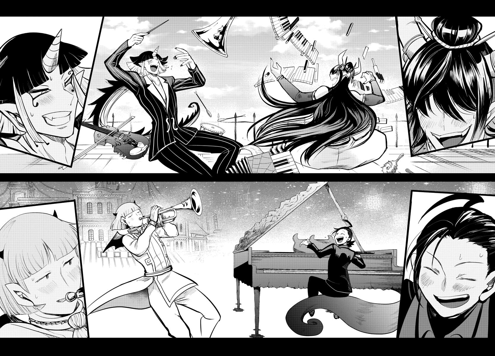 Welcome to Demon School! Iruma-kun Chapter 169 - Page 12