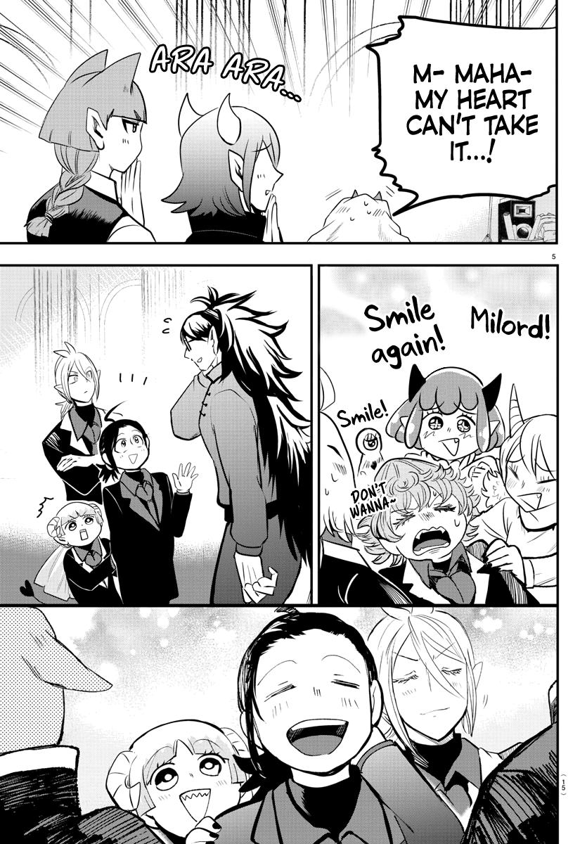 Welcome to Demon School! Iruma-kun Chapter 170 - Page 6