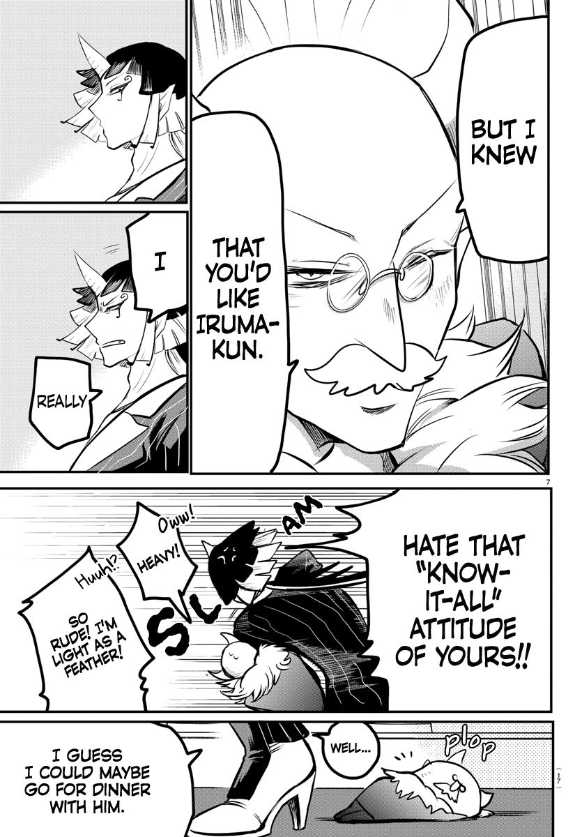 Welcome to Demon School! Iruma-kun Chapter 170 - Page 8