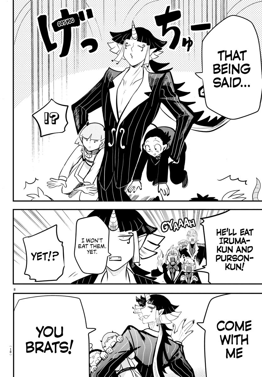 Welcome to Demon School! Iruma-kun Chapter 170 - Page 9