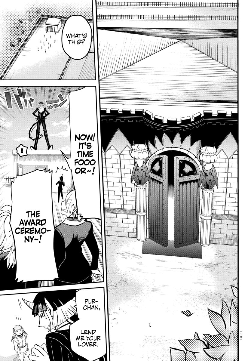 Welcome to Demon School! Iruma-kun Chapter 170 - Page 10