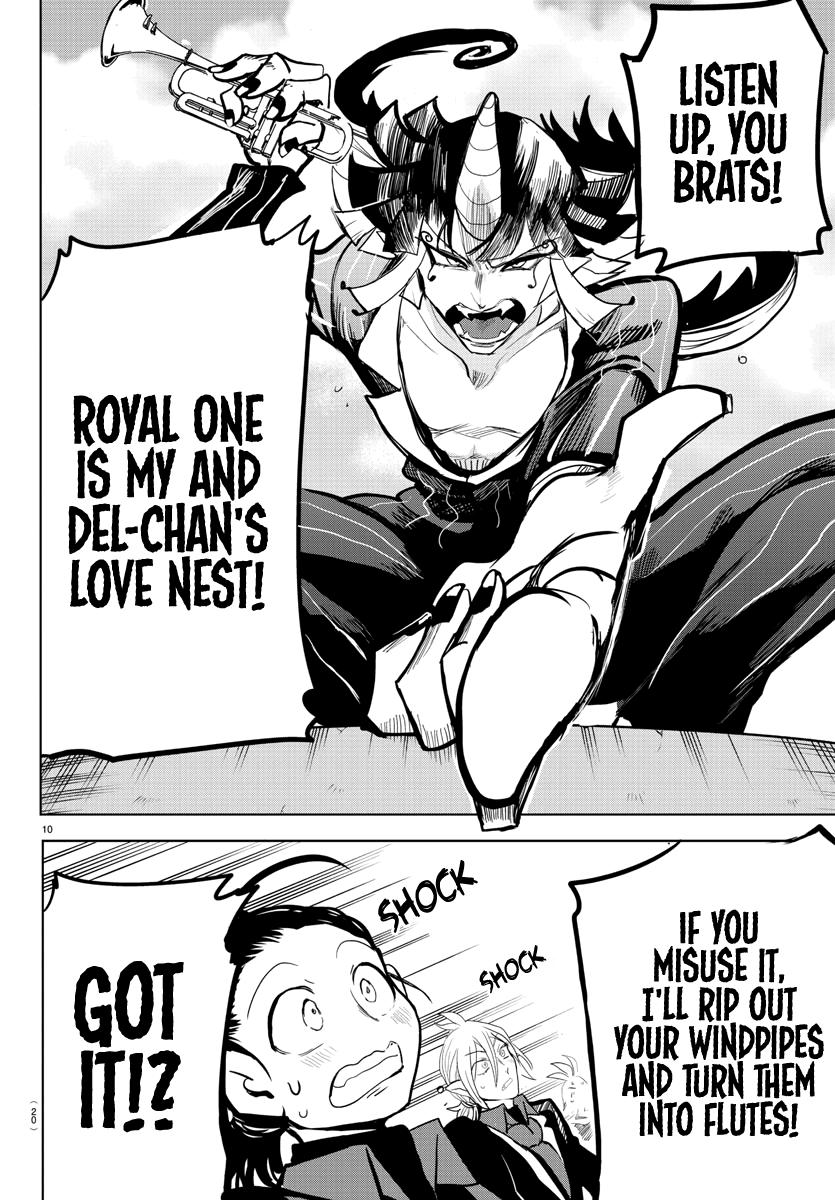 Welcome to Demon School! Iruma-kun Chapter 170 - Page 11