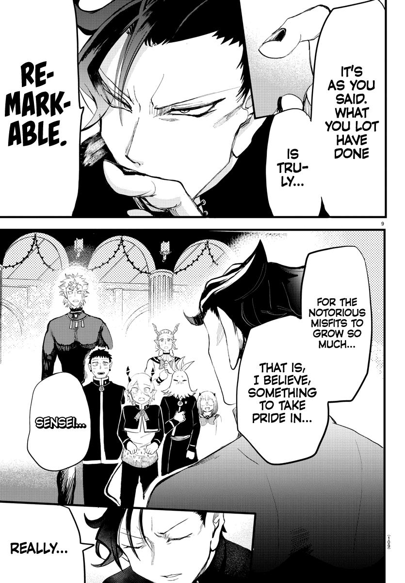 Welcome to Demon School! Iruma-kun Chapter 171 - Page 5