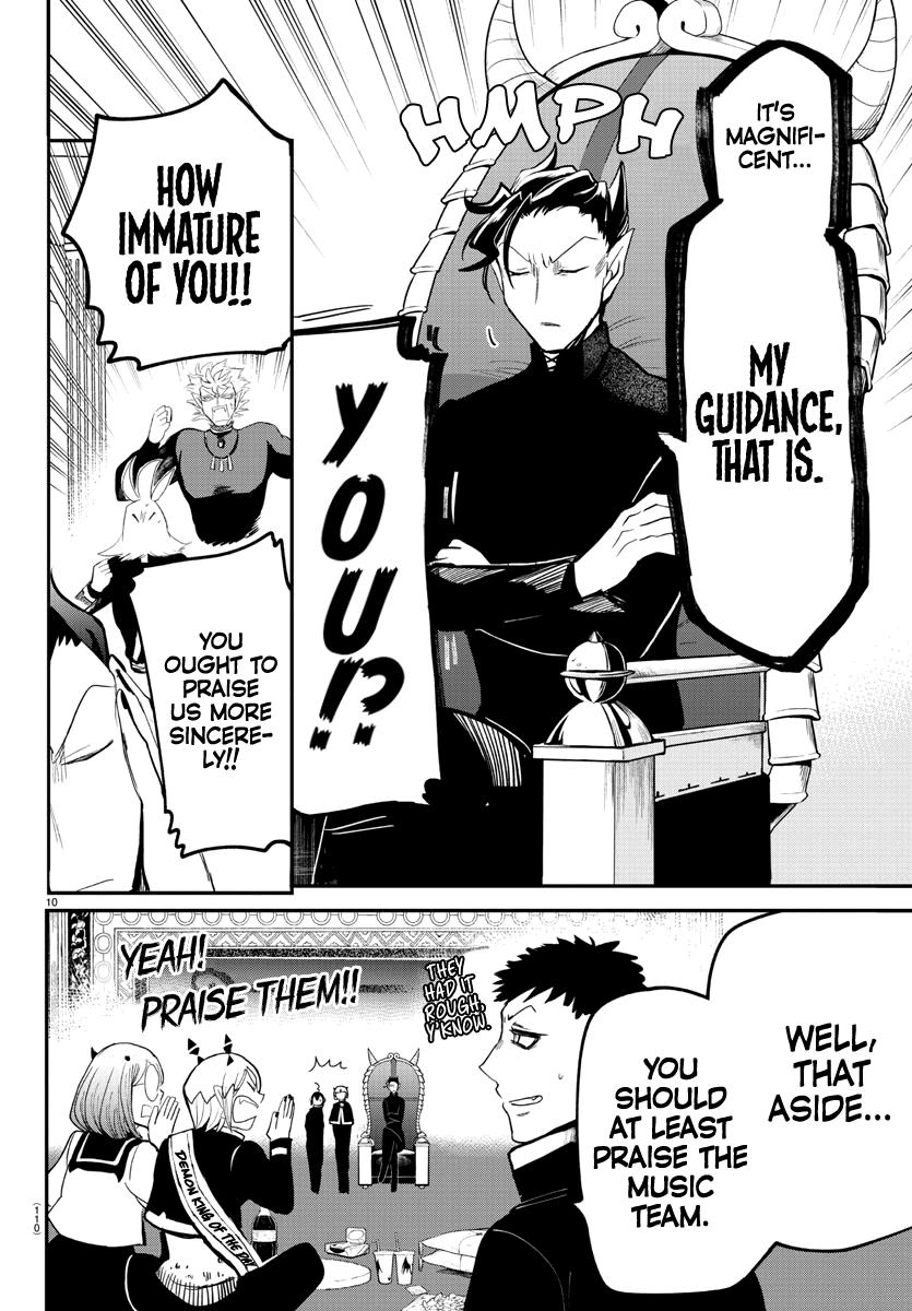 Welcome to Demon School! Iruma-kun Chapter 171 - Page 6