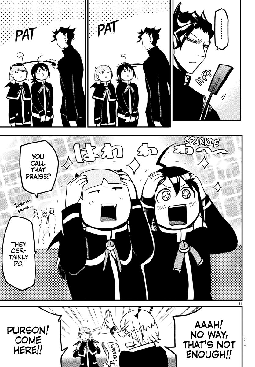 Welcome to Demon School! Iruma-kun Chapter 171 - Page 7