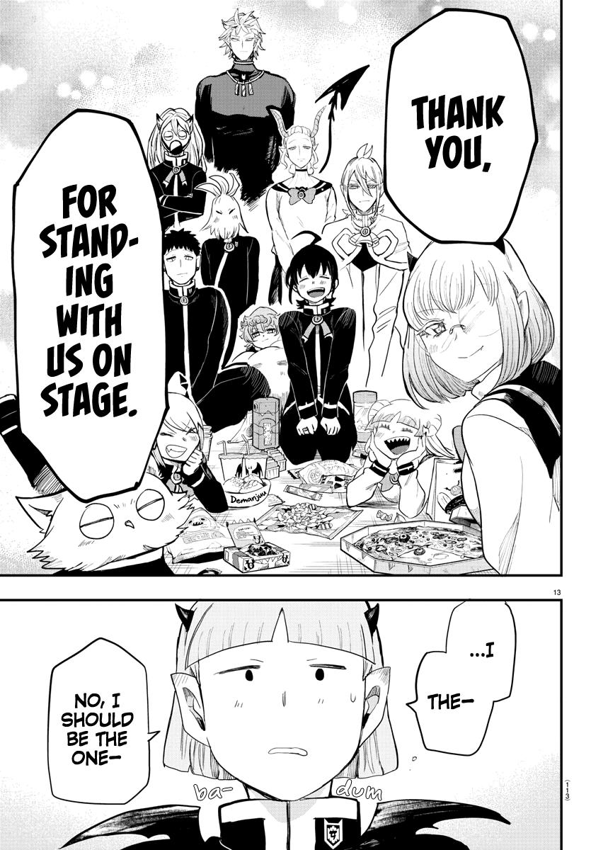 Welcome to Demon School! Iruma-kun Chapter 171 - Page 9