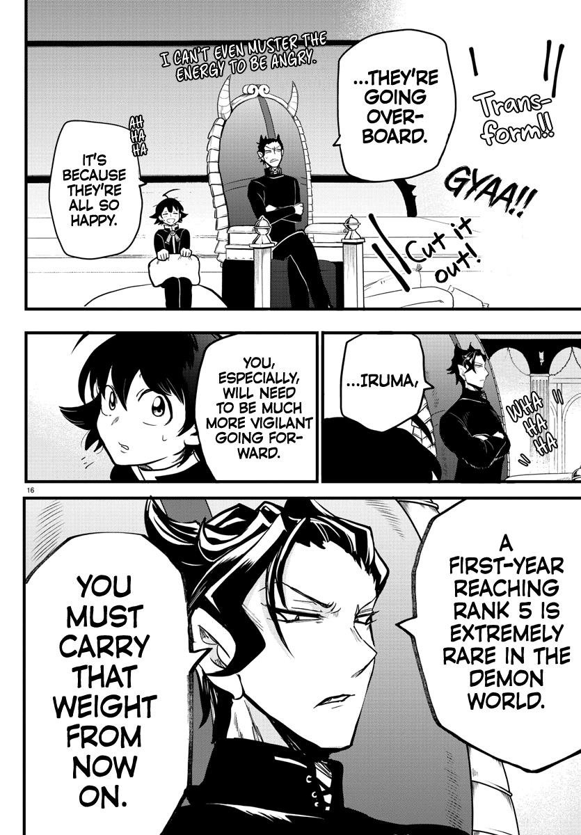 Welcome to Demon School! Iruma-kun Chapter 171 - Page 12