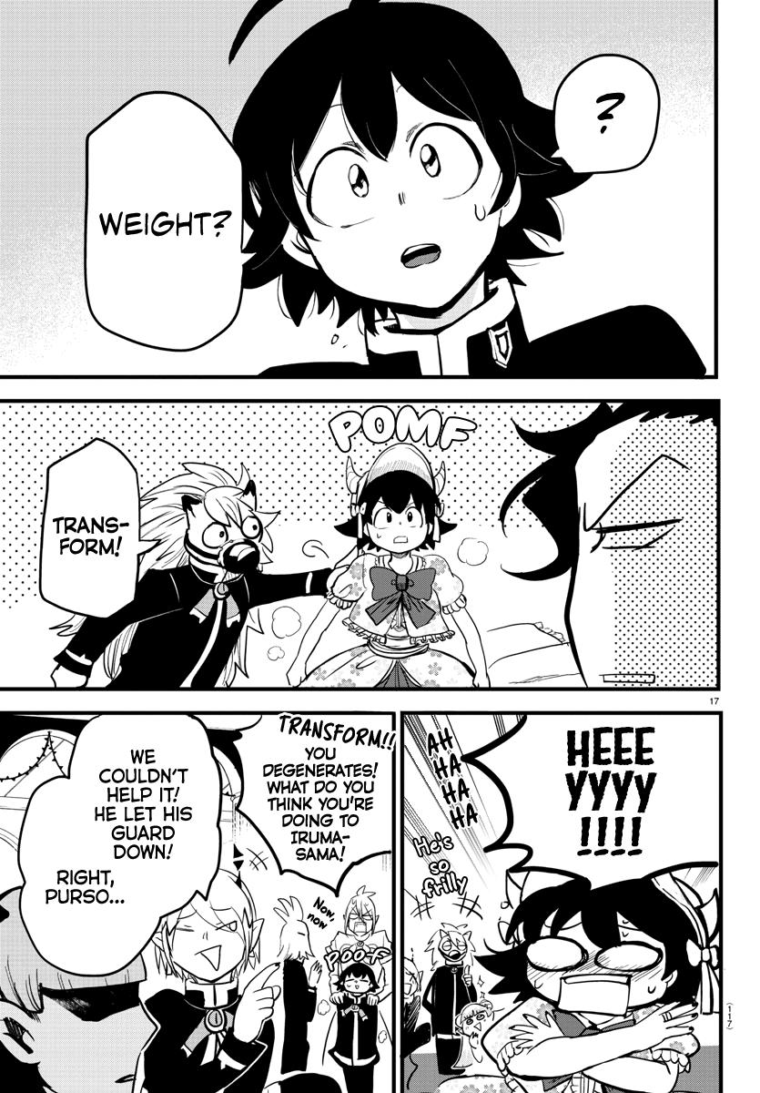 Welcome to Demon School! Iruma-kun Chapter 171 - Page 13